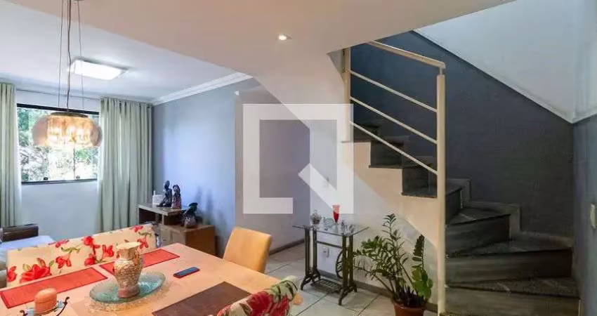 Cobertura para venda - castelo, 3 quartos,  150 m² - belo horizonte