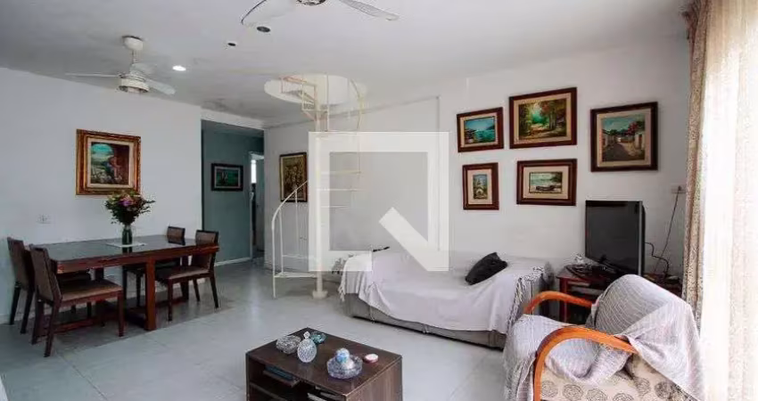 Cobertura para venda - jardim oceânico, 4 quartos,  274 m² - rio de janeiro