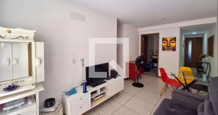 Apartamento para venda - centro , 2 quartos,  59 m² - niterói
