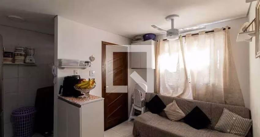 Apartamento para venda - itaquera, 2 quartos,  39 m² - são paulo