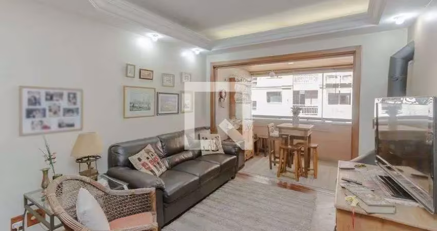 Apartamento para venda - boa vista, 3 quartos,  107 m² - porto alegre