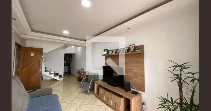 Casa para venda - parque continental ii, 3 quartos,  125 m² - guarulhos