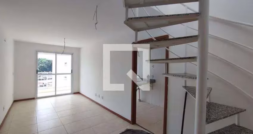 Cobertura para venda - taquara, 2 quartos,  132 m² - rio de janeiro
