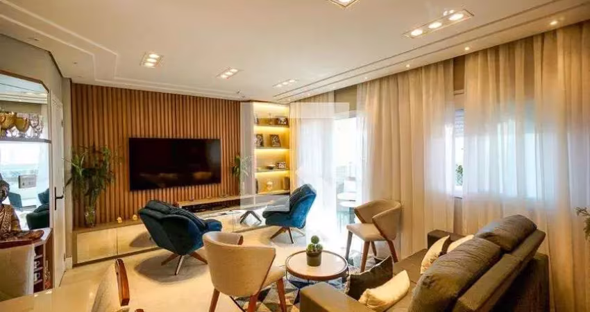Apartamento para venda - tatuapé, 2 quartos,  88 m² - são paulo