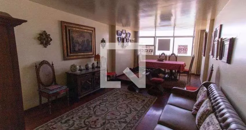 Apartamento para venda - ingá, 3 quartos,  140 m² - niterói