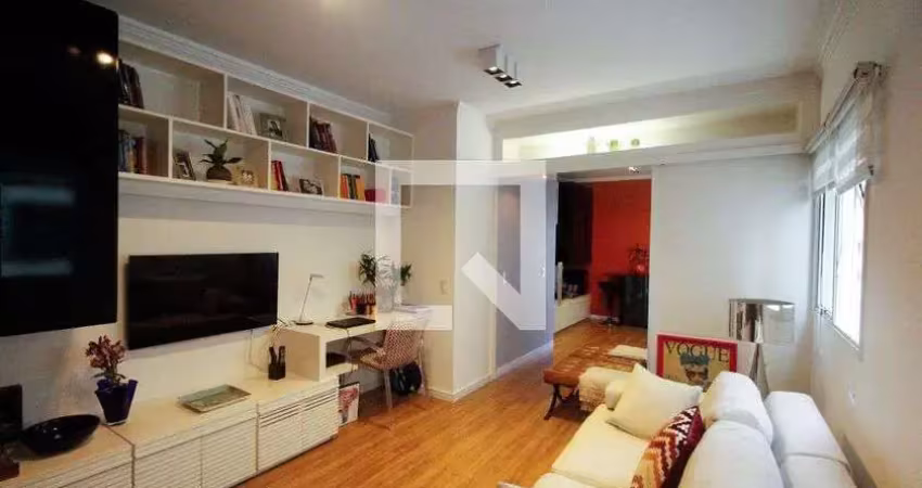 Apartamento para venda - vila olímpia, 1 quarto,  40 m² - são paulo