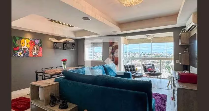 Apartamento para venda - são geraldo, 2 quartos,  84 m² - porto alegre