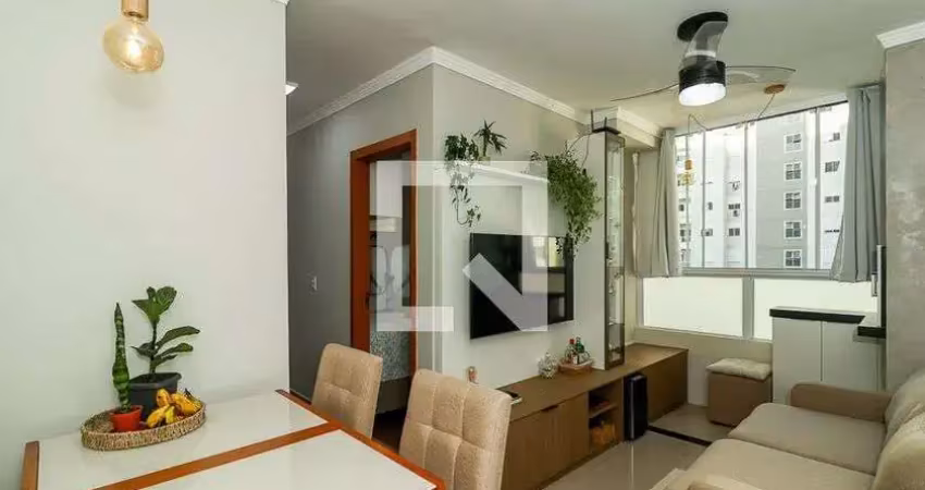 Apartamento para venda - alto petrópolis, 2 quartos,  45 m² - porto alegre