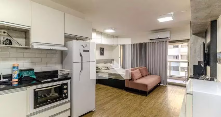 Kitnet / stúdio para venda - santa cecília, 1 quarto,  40 m² - são paulo