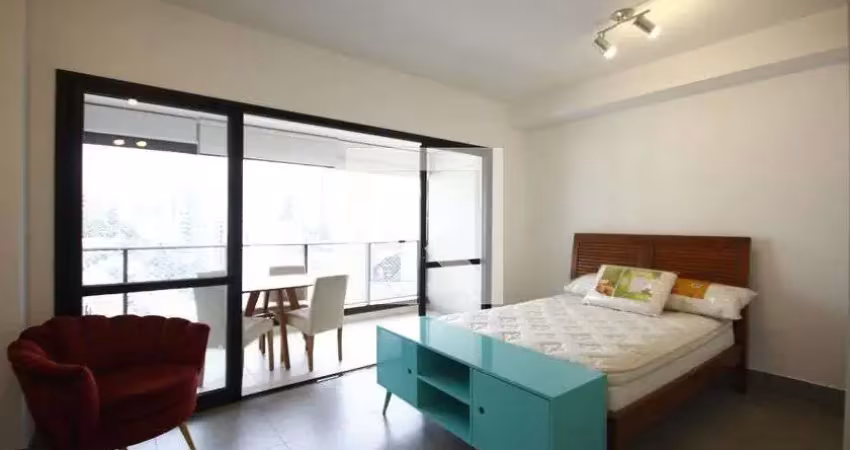 Kitnet / stúdio para venda - vila mariana, 1 quarto,  39 m² - são paulo