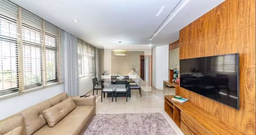 Apartamento para venda - coração eucarístico, 4 quartos,  189 m² - belo horizonte