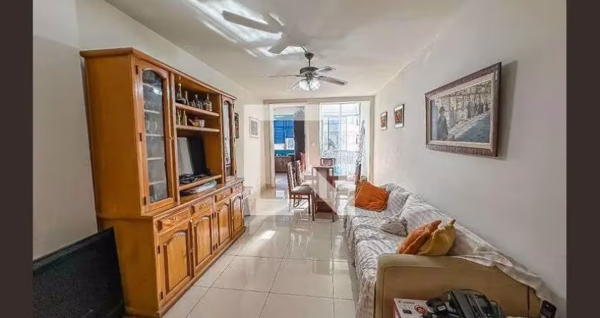 Apartamento para venda - flamengo, 3 quartos,  107 m² - rio de janeiro