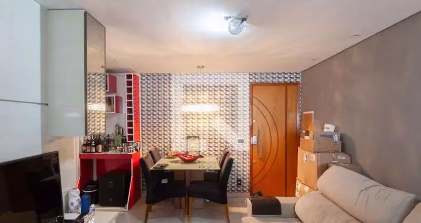 Apartamento para venda - paquetá, 3 quartos,  62 m² - belo horizonte