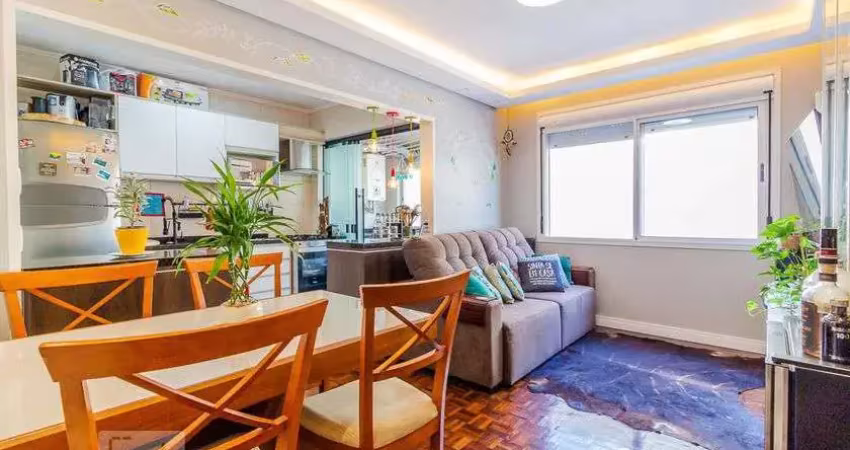 Apartamento para venda - menino deus, 2 quartos,  60 m² - porto alegre