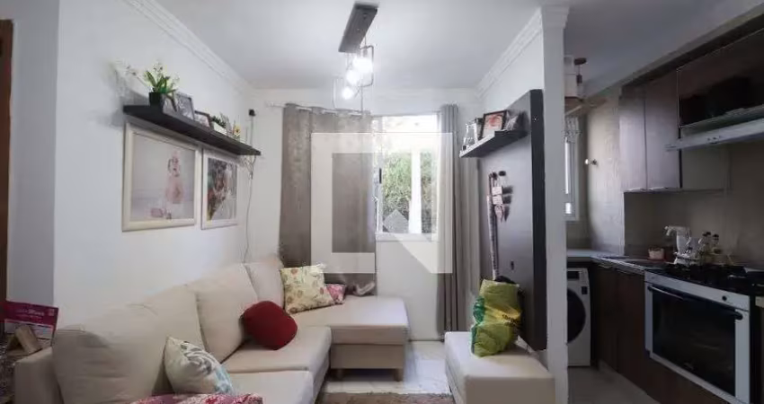 Apartamento para venda - olaria, 2 quartos,  50 m² - canoas