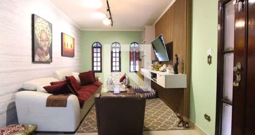 Casa para venda - vila nhocuné, 3 quartos,  150 m² - são paulo