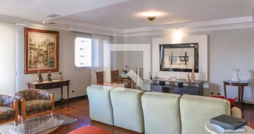 Apartamento para venda - perdizes, 5 quartos,  325 m² - são paulo