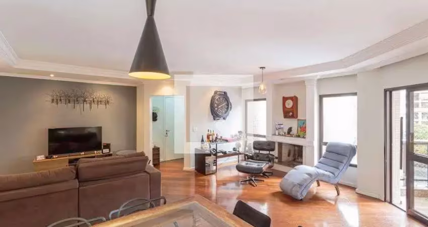 Apartamento para venda - moema, 3 quartos,  155 m² - são paulo