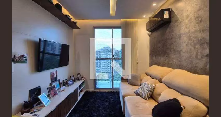 Apartamento para venda - jacarepaguá, 2 quartos,  52 m² - rio de janeiro