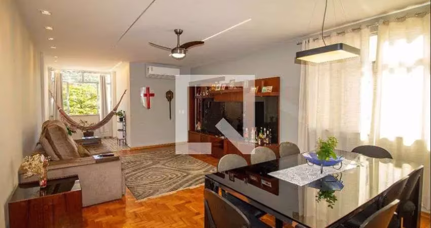 Apartamento para venda - grajaú, 3 quartos,  127 m² - rio de janeiro