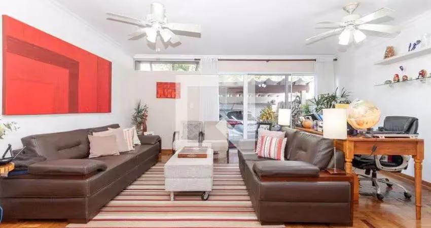 Casa para venda - chácara santo antonio, 3 quartos,  156 m² - são paulo