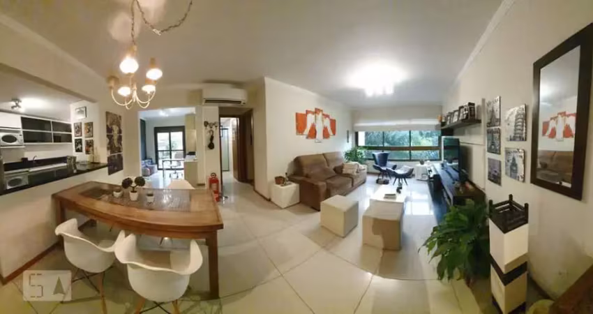Cobertura para venda - petrópolis, 1 quarto,  117 m² - porto alegre