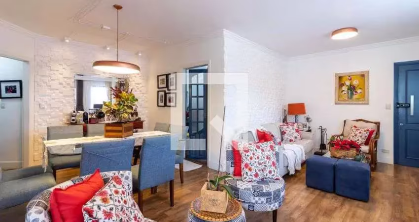 Apartamento para venda - água fria, 3 quartos,  117 m² - são paulo