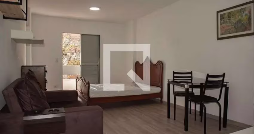 Kitnet / stúdio para venda - vila clementino, 1 quarto,  30 m² - são paulo