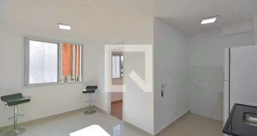 Apartamento para venda - jardim marajoara , 2 quartos,  34 m² - são paulo