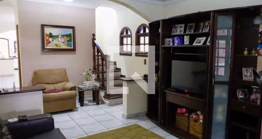 Casa para venda - jardim das flores, 3 quartos,  280 m² - osasco