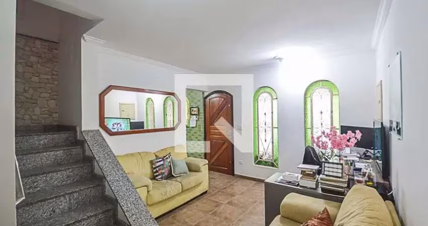 Casa para venda - baeta neves, 3 quartos,  204 m² - são bernardo do campo
