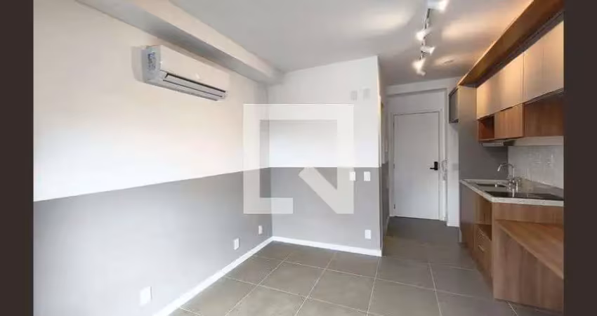 Kitnet / stúdio para venda - liberdade, 1 quarto,  24 m² - são paulo