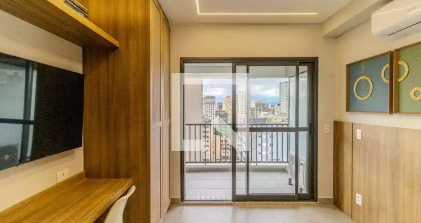 Kitnet / stúdio para venda - santa cecília, 1 quarto,  22 m² - são paulo