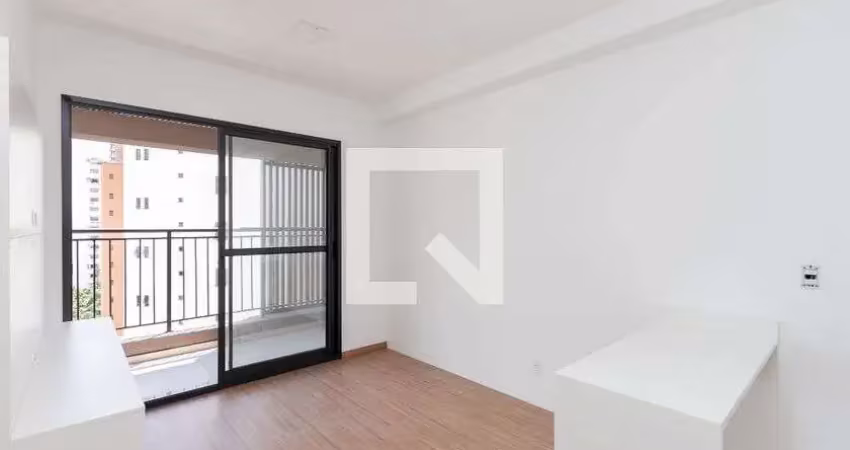 Apartamento para venda - brooklin, 1 quarto,  36 m² - são paulo