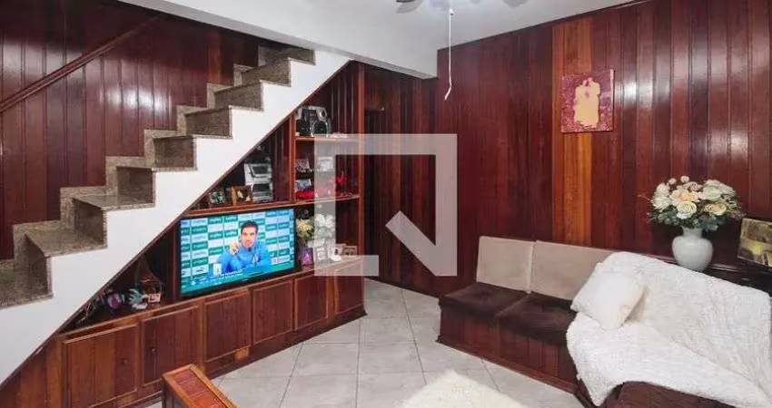 Casa para venda - vila santa clara, 3 quartos,  125 m² - são paulo