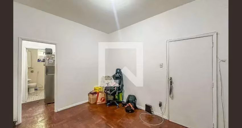 Apartamento para venda - laranjeiras, 1 quarto,  42 m² - rio de janeiro