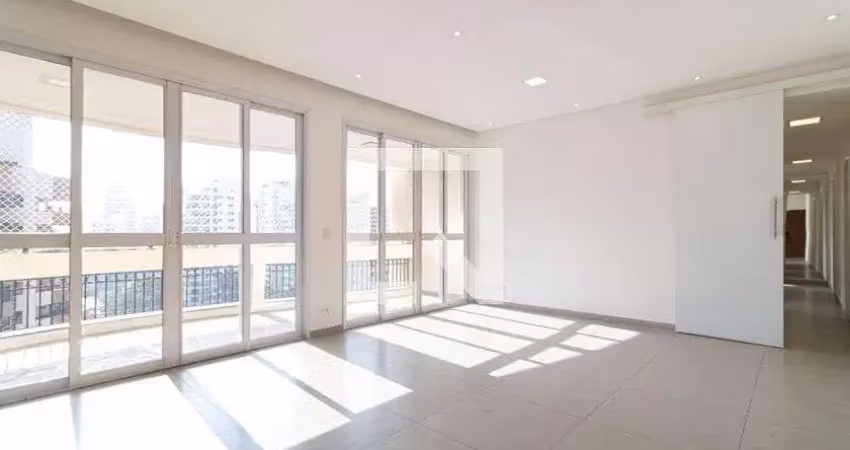 Apartamento para venda - moema, 4 quartos,  180 m² - são paulo