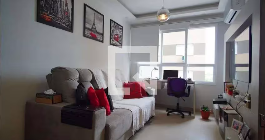 Apartamento para venda - jardim salso , 2 quartos,  58 m² - porto alegre