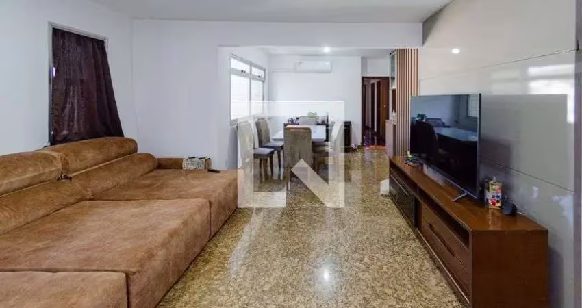 Apartamento para venda - buritis, 4 quartos,  253 m² - belo horizonte