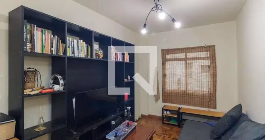 Apartamento para venda - santa cecília, 1 quarto,  46 m² - são paulo