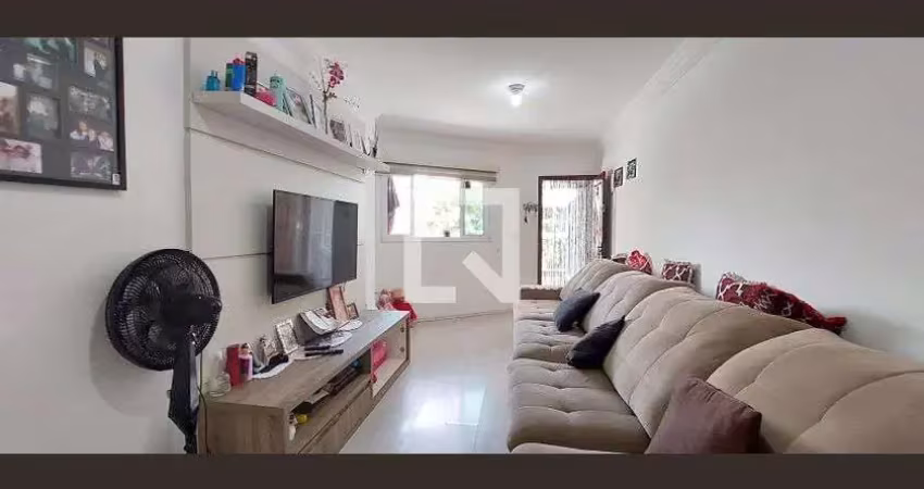 Casa para venda - jardim, 3 quartos,  176 m² - santo andré