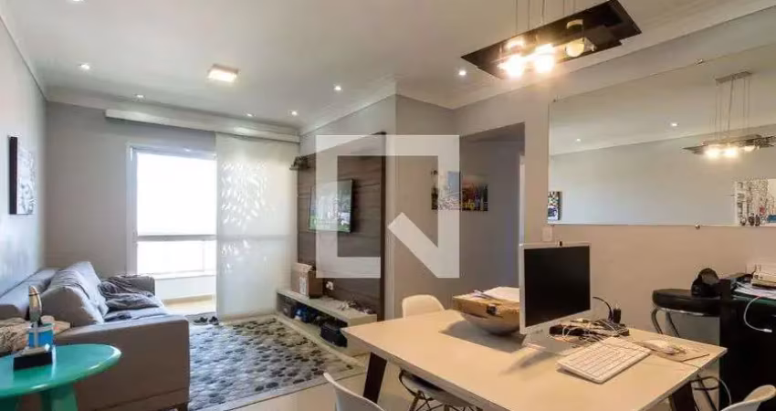 Apartamento para venda - jardim las vegas, 3 quartos,  80 m² - guarulhos