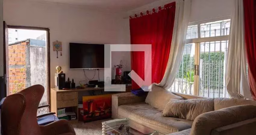 Casa para venda - jardim éster yolanda, 3 quartos,  195 m² - são paulo