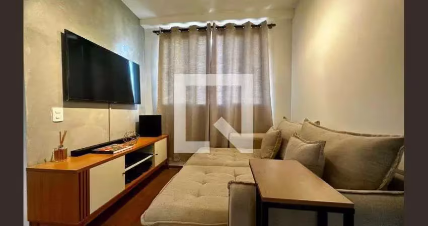 Apartamento para venda - salgado filho, 2 quartos,  50 m² - belo horizonte