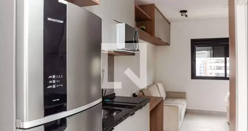 Kitnet / stúdio para venda - vila olímpia, 1 quarto,  25 m² - são paulo