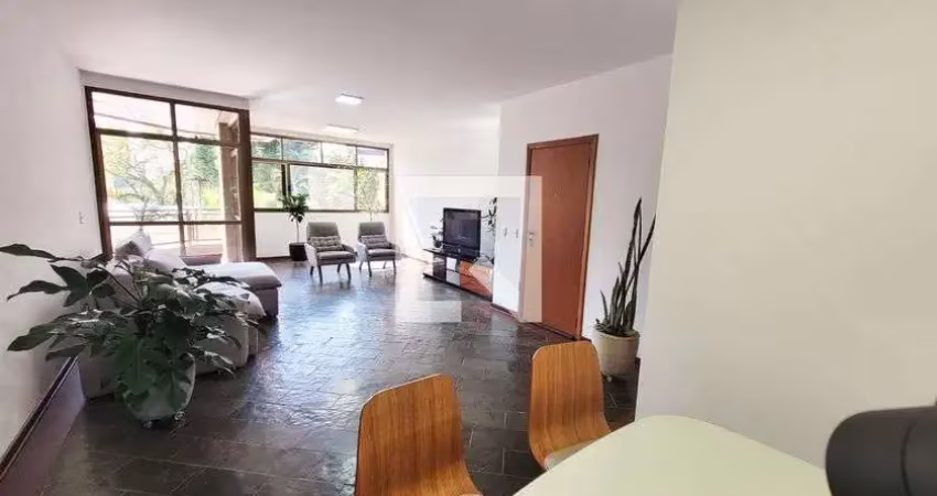 Apartamento para venda - cambuí, 4 quartos,  168 m² - campinas