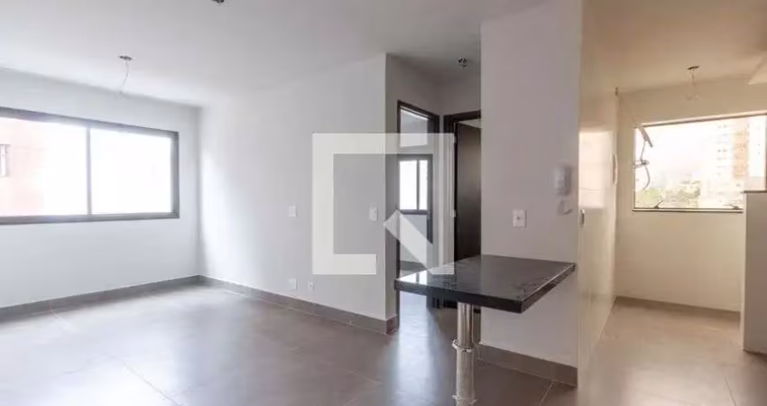Apartamento para venda - santa efigênia, 1 quarto,  39 m² - belo horizonte
