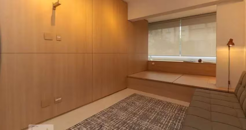 Apartamento para venda - vila madalena, 1 quarto,  25 m² - são paulo