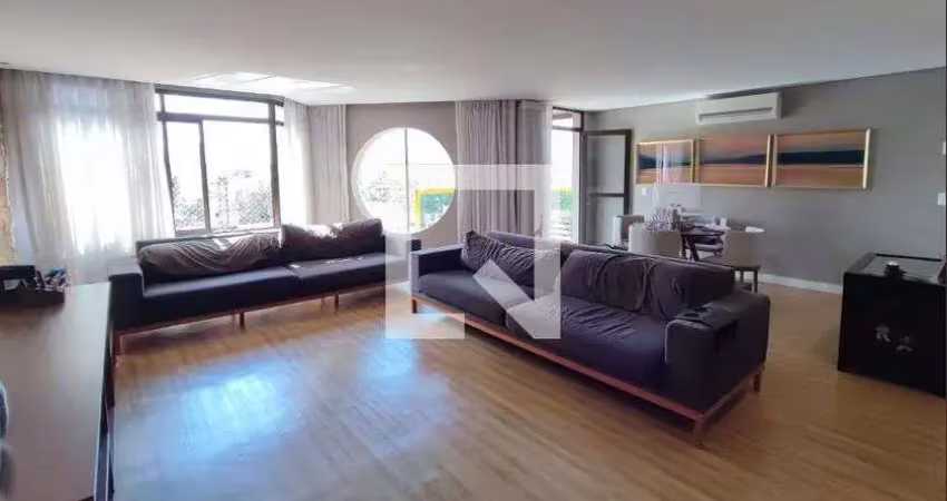 Apartamento para venda - cambuí, 3 quartos,  181 m² - campinas