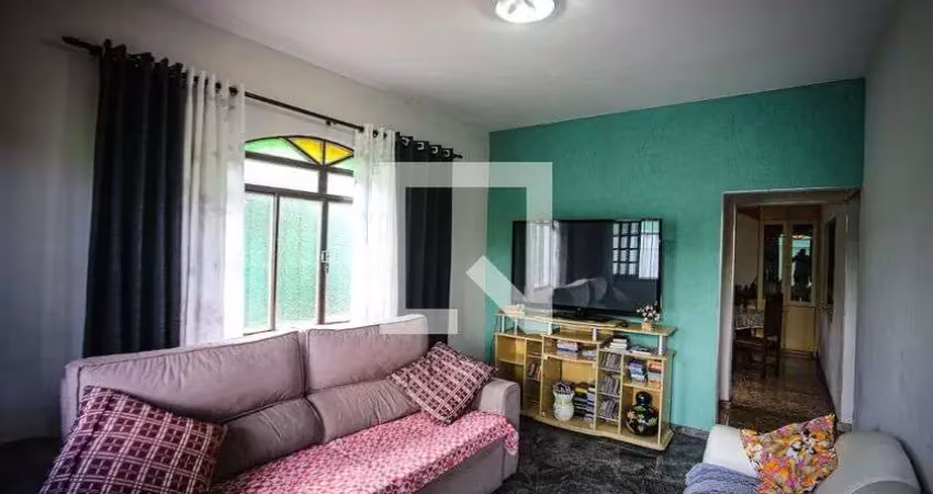 Casa para venda - ermelinda, 4 quartos,  243 m² - belo horizonte